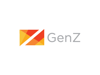 GenZ logo design by fajarriza12