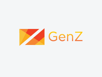 GenZ logo design by fajarriza12