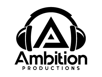 Ambition Productions logo design by jaize