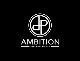 Ambition Productions logo design by mutafailan