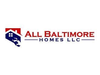 All Baltimore Homes LLC logo design by jaize