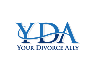 Your Divorce Ally logo design by shctz