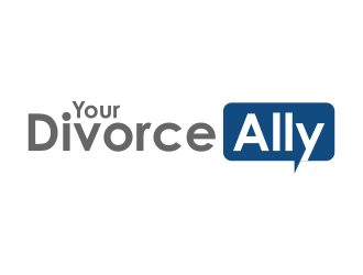 Your Divorce Ally logo design by maseru