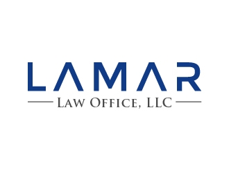 Lamar Law Office, LLC logo design by quanghoangvn92