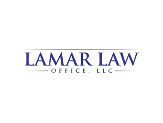 Lamar Law Office, LLC logo design by Inlogoz