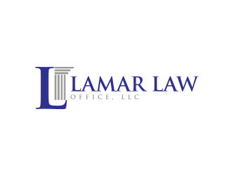 Lamar Law Office, LLC logo design by Inlogoz