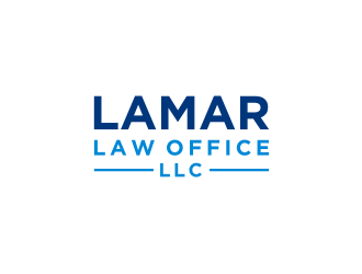 Lamar Law Office, LLC logo design by .::ngamaz::.