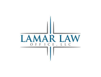 Lamar Law Office, LLC logo design by oke2angconcept