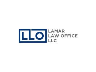 Lamar Law Office, LLC logo design by .::ngamaz::.