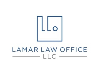 Lamar Law Office, LLC logo design by Franky.