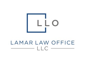 Lamar Law Office, LLC logo design by Franky.