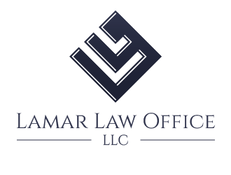 Lamar Law Office, LLC logo design by Studio_Kreativ