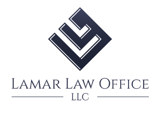 Lamar Law Office, LLC logo design by Studio_Kreativ