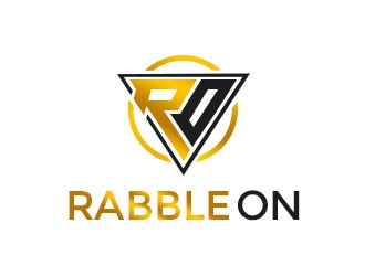 Rabble On logo design by Benok