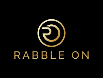 Rabble On logo design by jaize