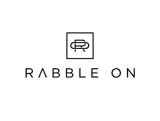 Rabble On logo design by fajarriza12