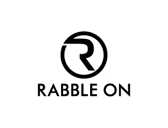 Rabble On logo design by J0s3Ph