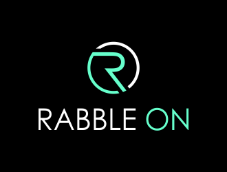 Rabble On logo design by done
