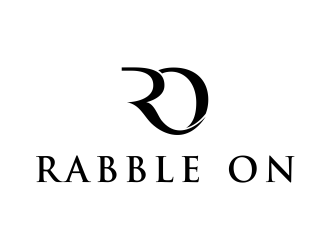 Rabble On logo design by jm77788