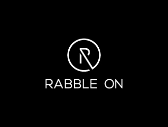 Rabble On logo design by zakdesign700