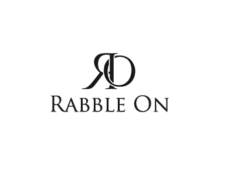 Rabble On logo design by samueljho