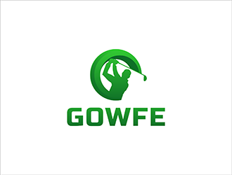 GOWFE logo design by hole