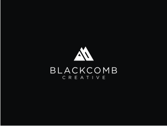 Blackcomb Creative  logo design by mbamboex