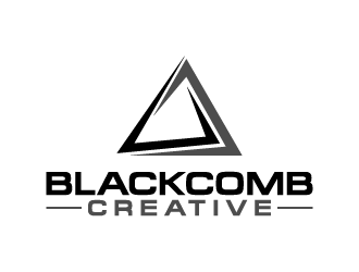 Blackcomb Creative  logo design by BrightARTS