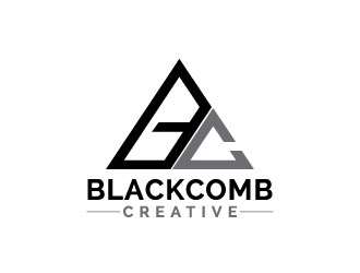 Blackcomb Creative  logo design by J0s3Ph