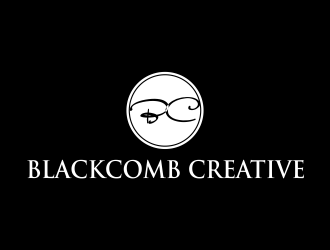 Blackcomb Creative  logo design by afra_art