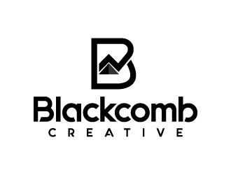 Blackcomb Creative  logo design by jaize
