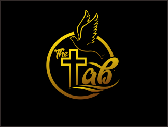 The Tab logo design by bosbejo