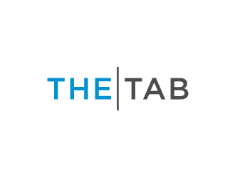 The Tab logo design by yeve