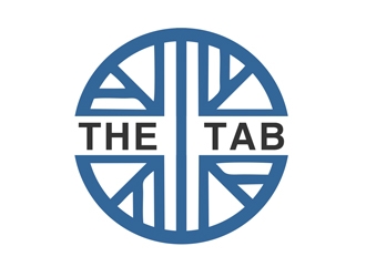 The Tab logo design by Roma