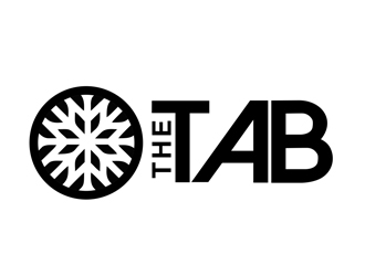 The Tab logo design by Roma