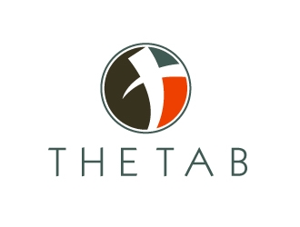 The Tab logo design by Xeon