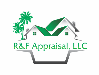 R&F Appraisal, LLC logo design by ROSHTEIN