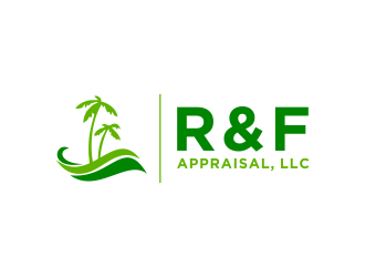 R&F Appraisal, LLC logo design by RIANW