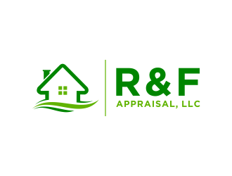 R&F Appraisal, LLC logo design by RIANW
