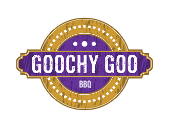 Goochy Goo BBQ logo design by Republik