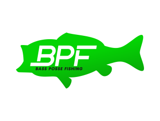 Bass Posse Fishing logo design by cholis18