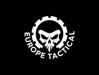 europe tactical logo design by madjuberkarya