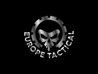 europe tactical logo design by madjuberkarya