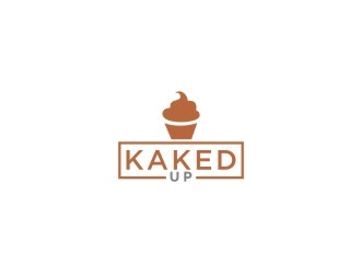 Kaked Up logo design by bricton