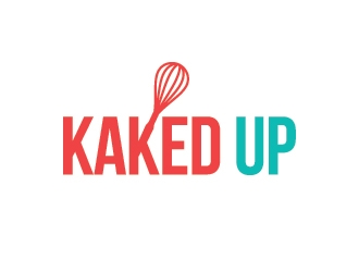 Kaked Up logo design by udinjamal