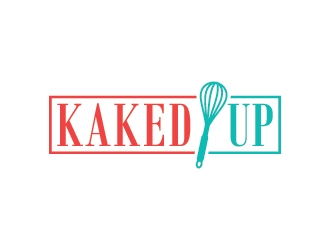 Kaked Up logo design by udinjamal