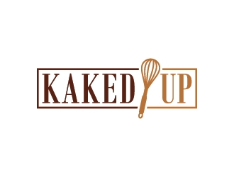 Kaked Up logo design by udinjamal