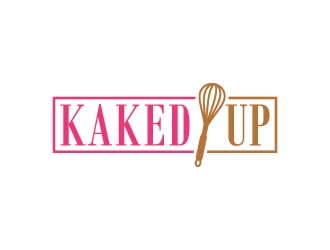 Kaked Up logo design by udinjamal