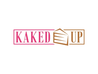Kaked Up logo design by udinjamal
