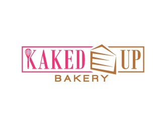 Kaked Up logo design by udinjamal